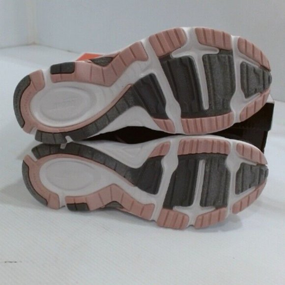 AVIA‎ WOMEN'S AVI-FORTE 2.0 RUNNING SHOES BLACK/PINK 7.5W-EUC - Picture 5 of 7